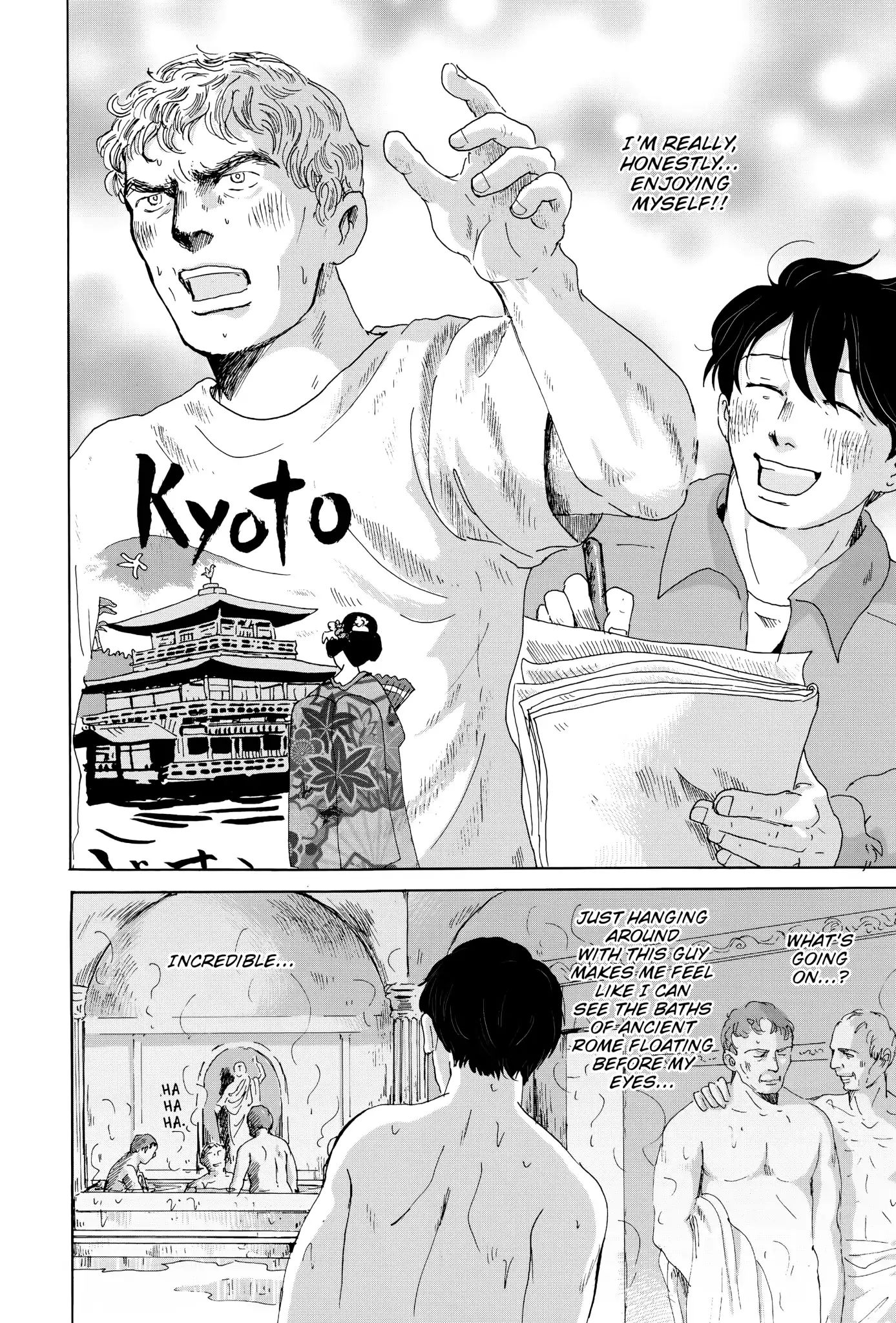 Thermae Romae Chapter 16 #20