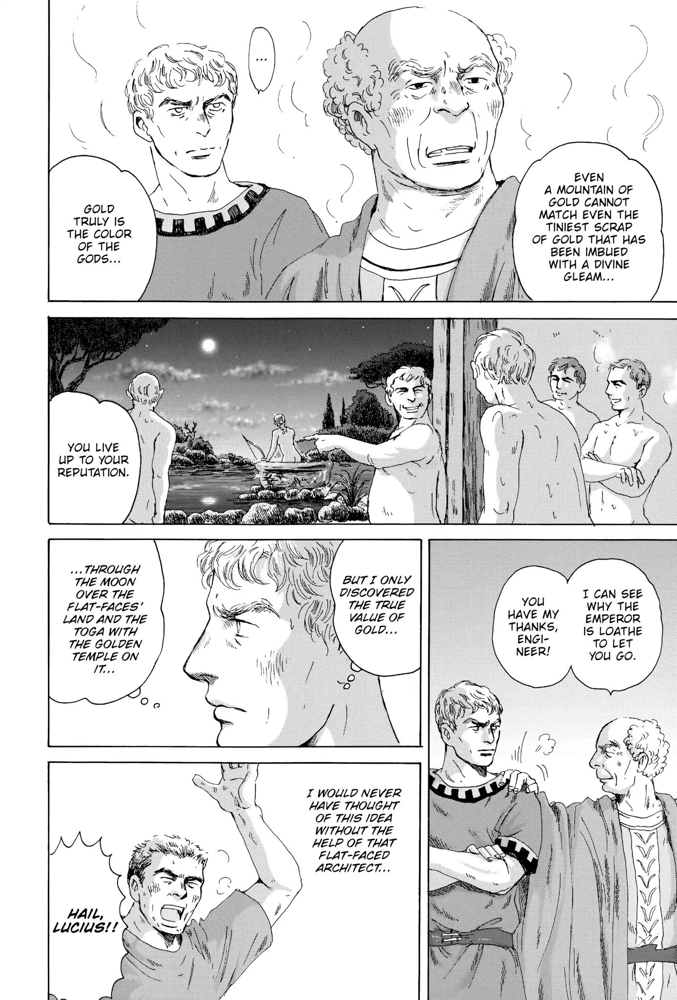 Thermae Romae Chapter 17 #22