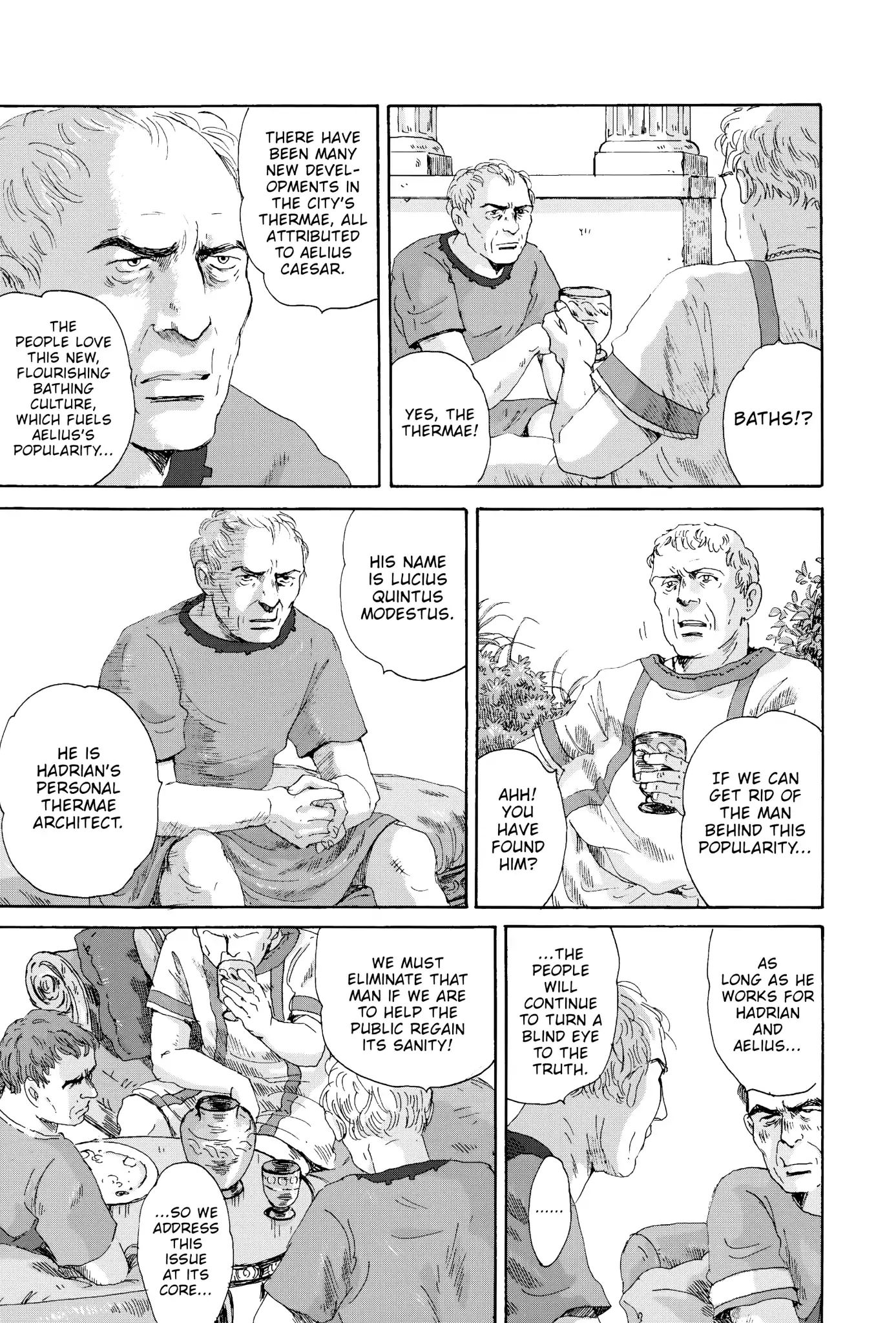 Thermae Romae Chapter 11 #9