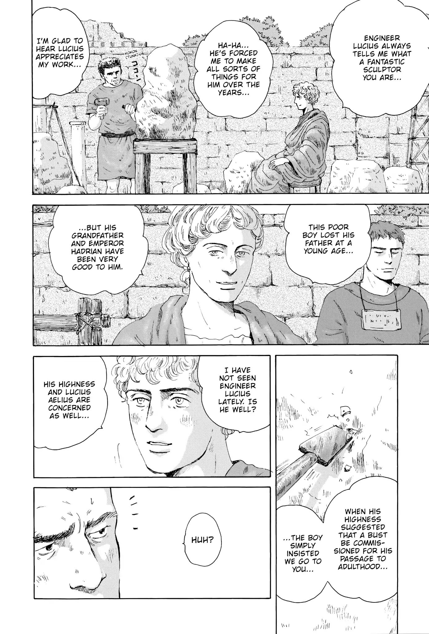 Thermae Romae Chapter 12 #2