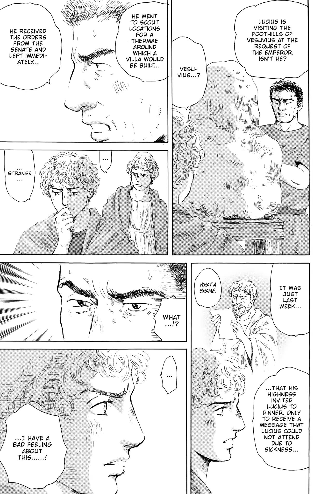 Thermae Romae Chapter 12 #3