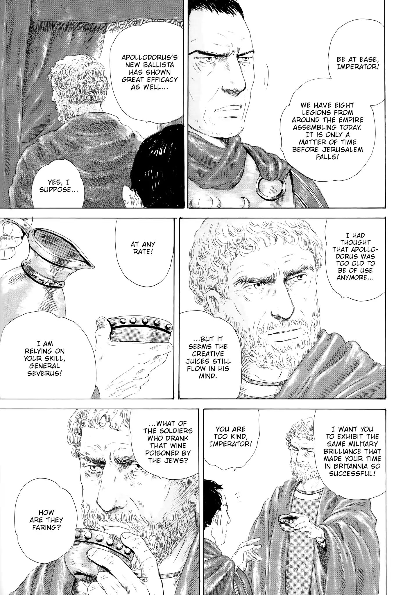 Thermae Romae Chapter 5 #4