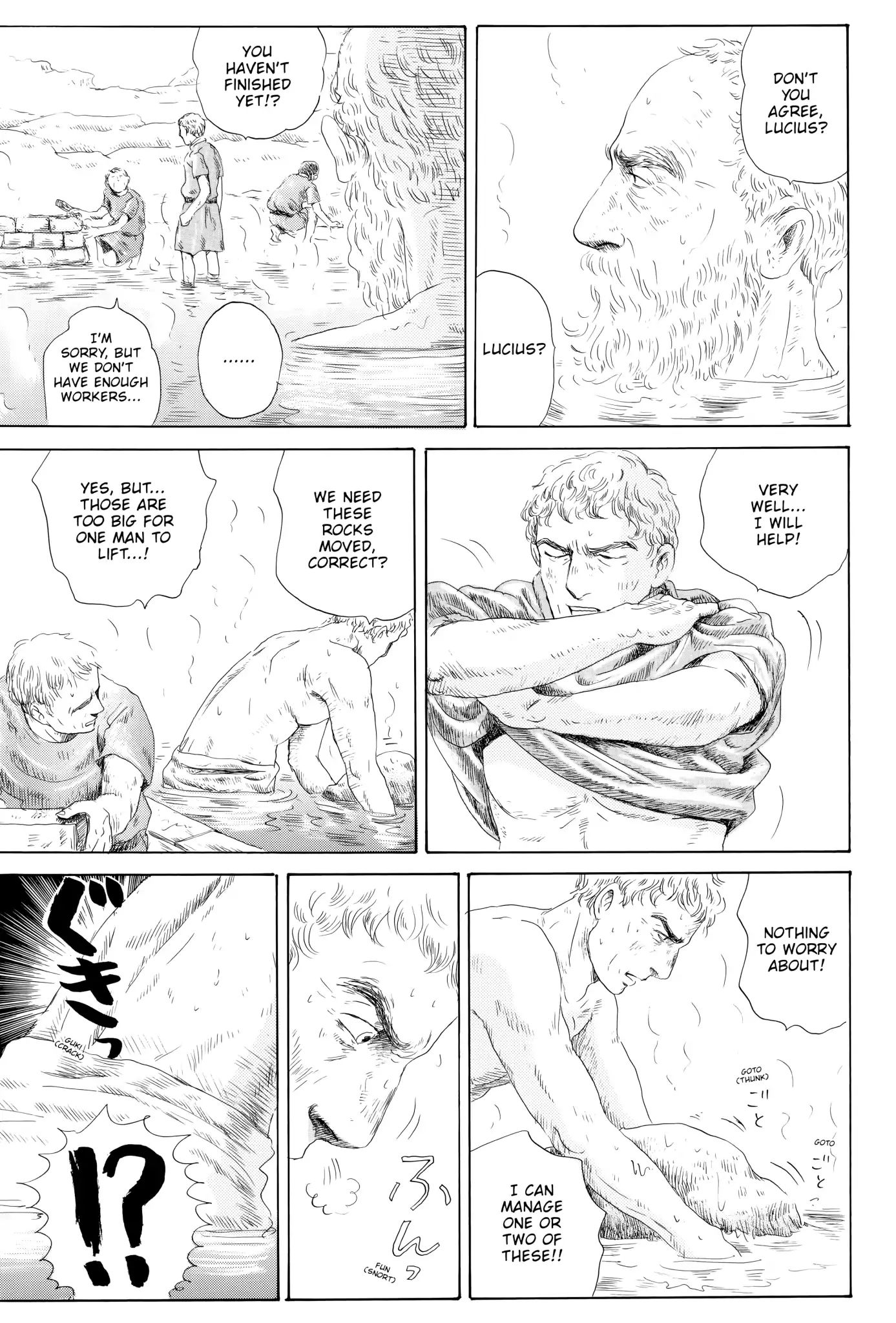 Thermae Romae Chapter 5 #10