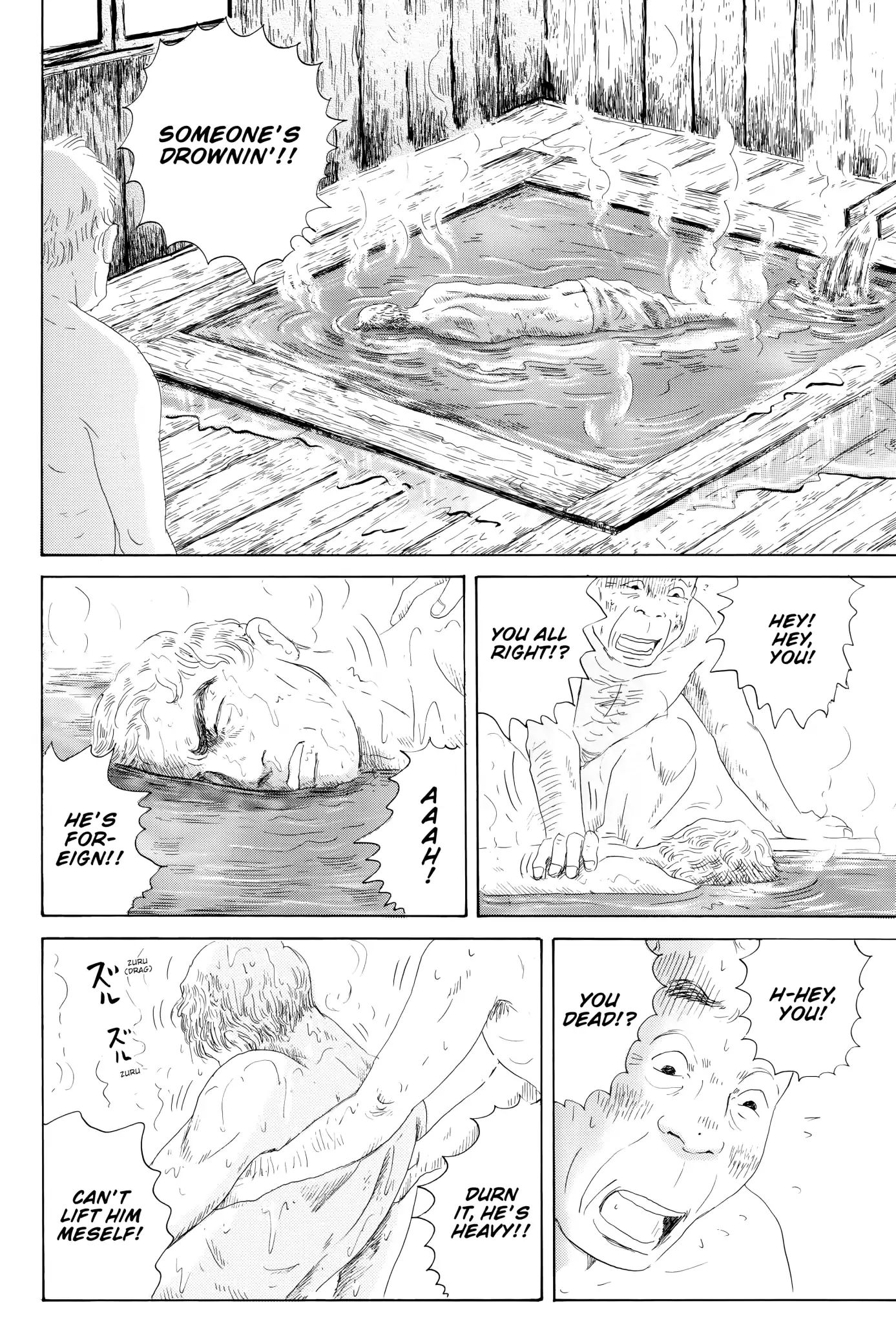 Thermae Romae Chapter 5 #14