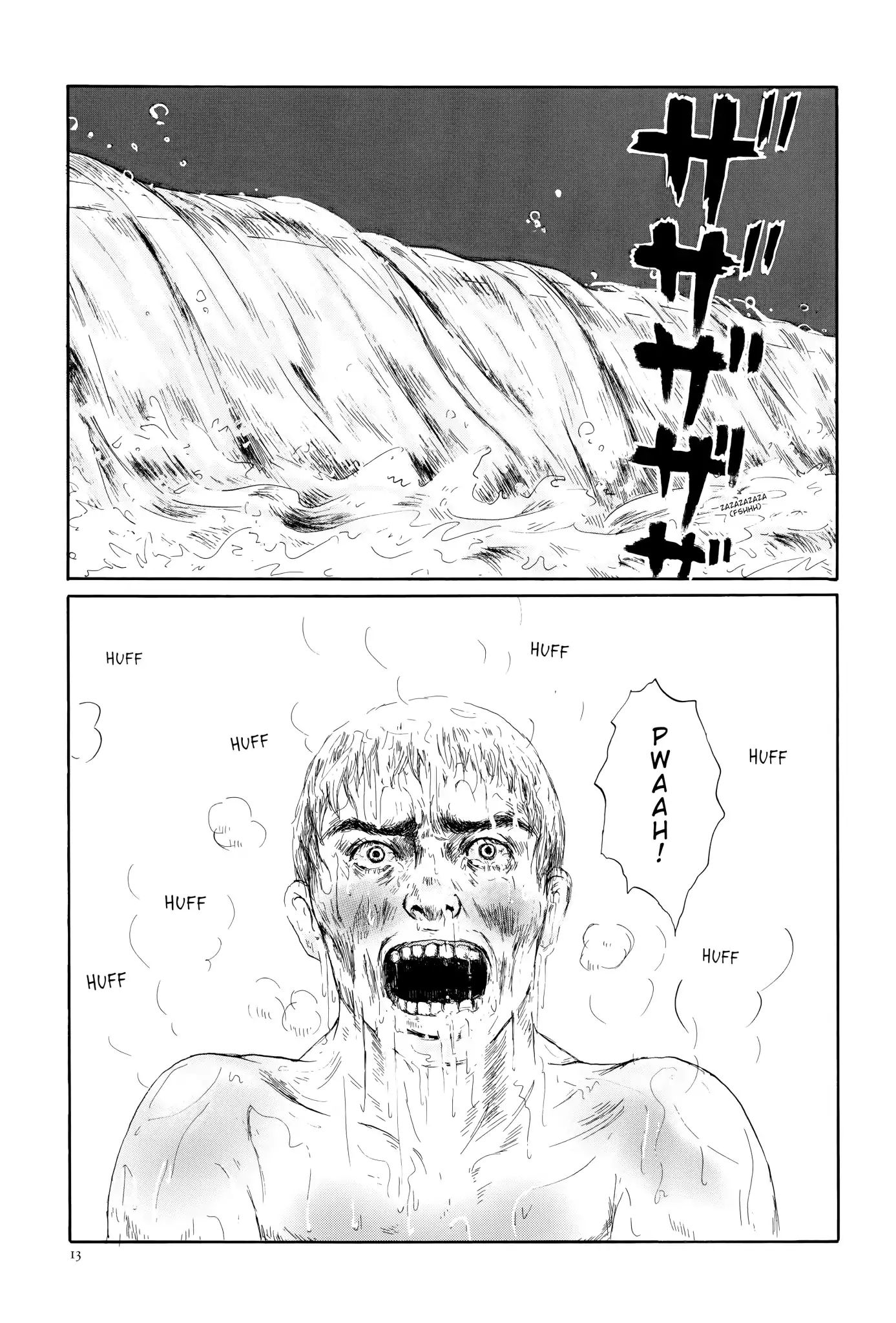 Thermae Romae Chapter 1 #16