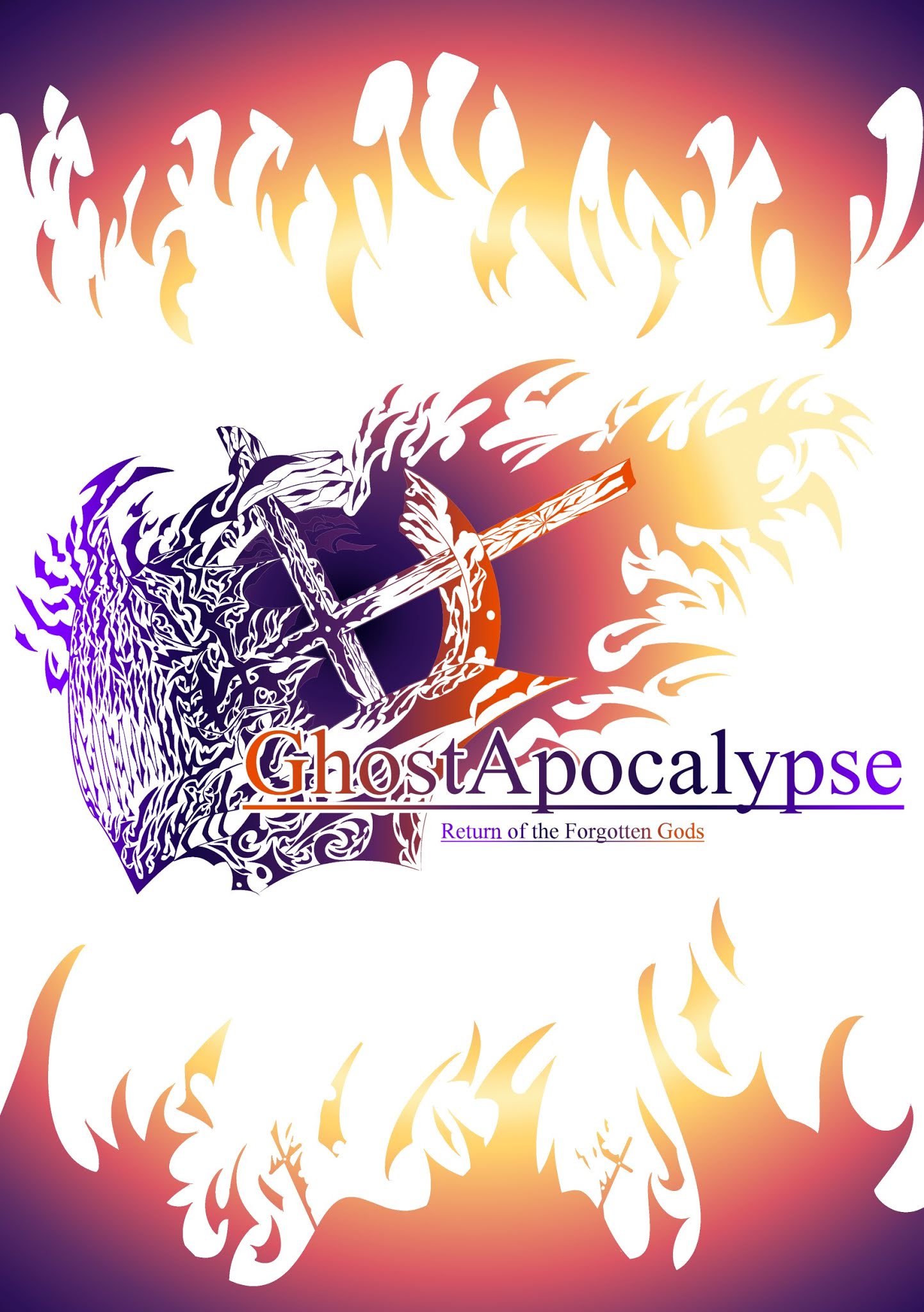 Ghostapocalypse Chapter 13 #1