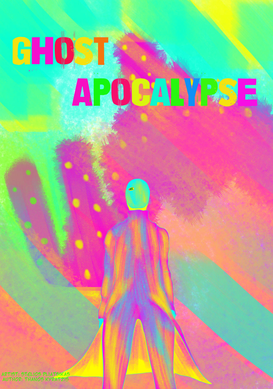 Ghostapocalypse Chapter 9 #1