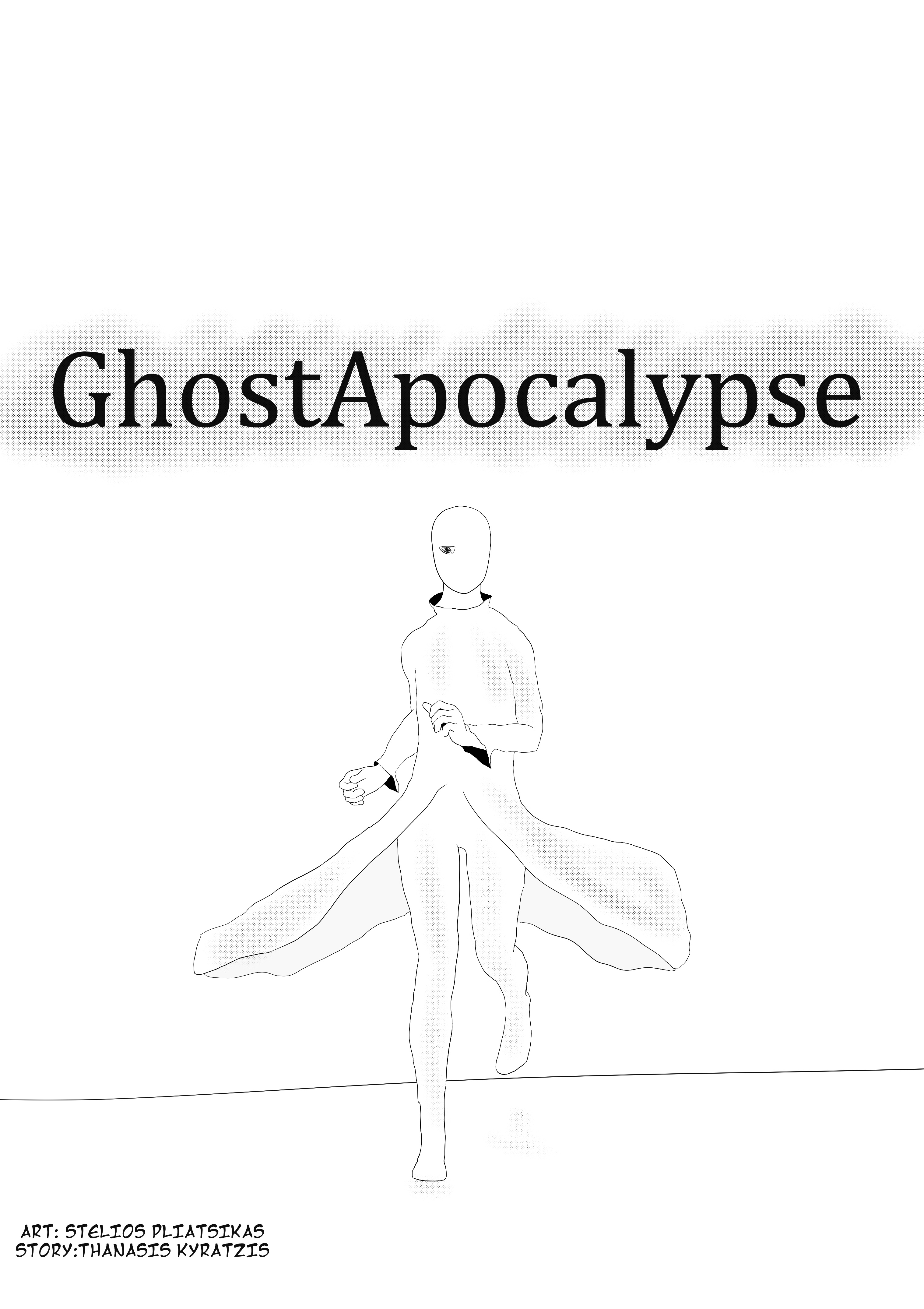Ghostapocalypse Chapter 1 #1
