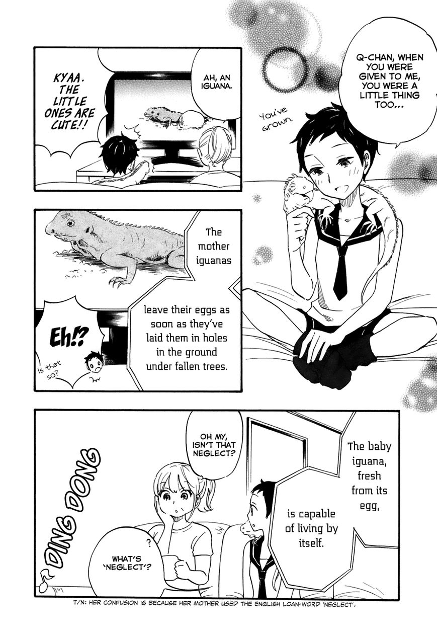 Tsuru Tsuru To Zara Zara No Aida Chapter 43 #2