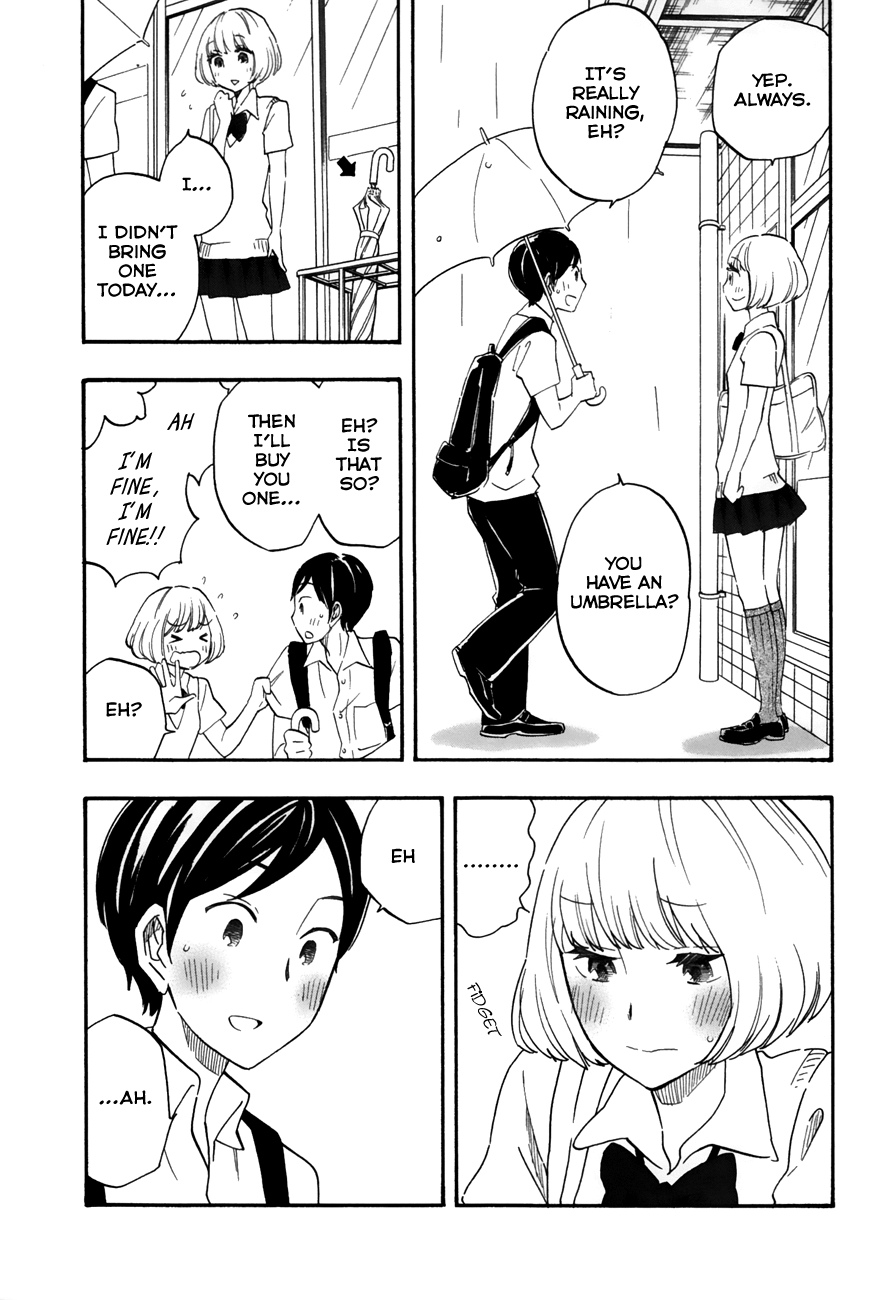 Tsuru Tsuru To Zara Zara No Aida Chapter 27 #2