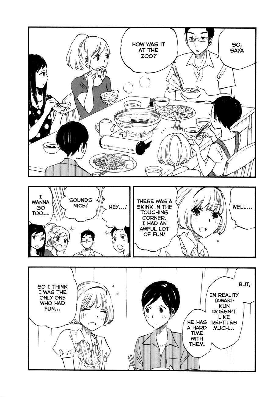 Tsuru Tsuru To Zara Zara No Aida Chapter 18 #6