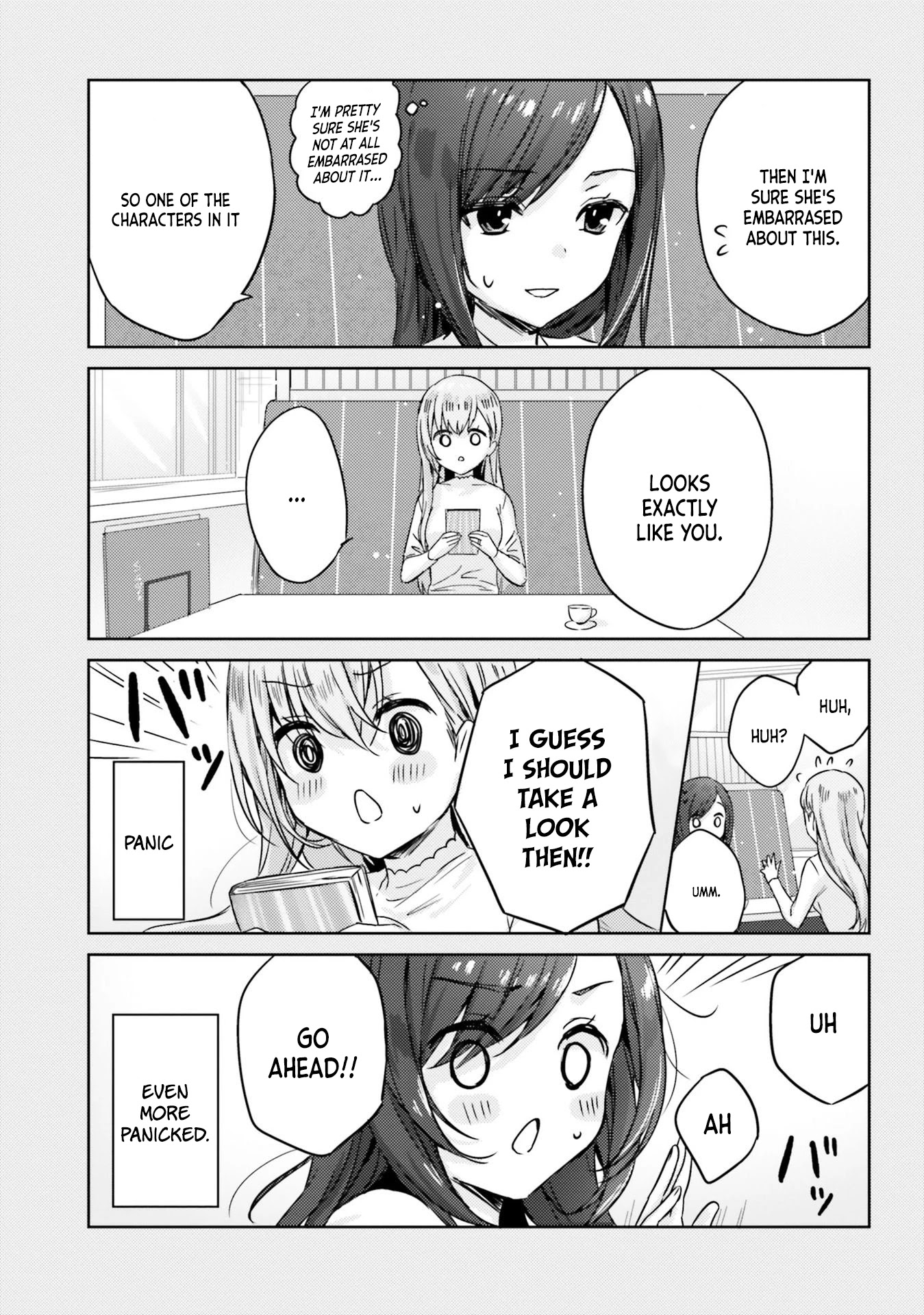 Nanako From The Neighborhood Chapter 8 #3