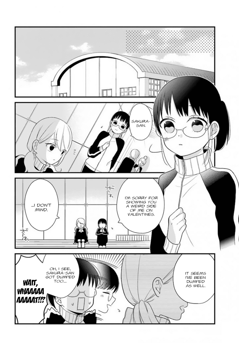 Kusumi-Kun, Kuuki Yometemasu Ka? Chapter 38 #17