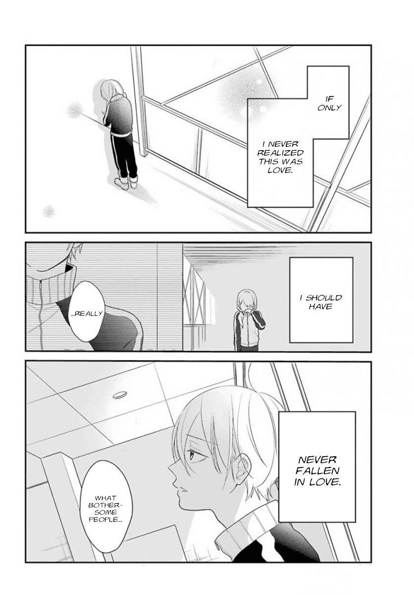 Kusumi-Kun, Kuuki Yometemasu Ka? Chapter 38 #27