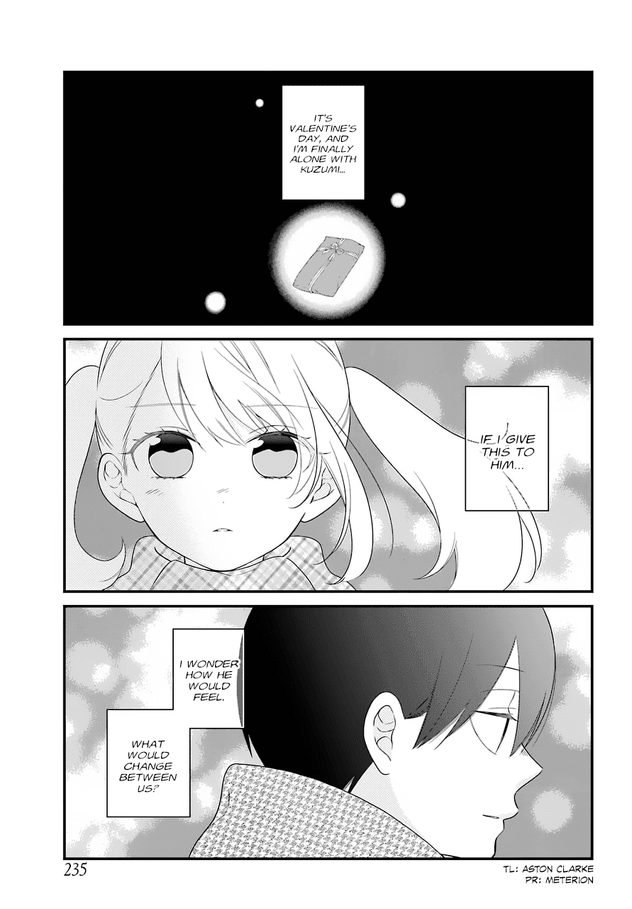 Kusumi-Kun, Kuuki Yometemasu Ka? Chapter 37 #1