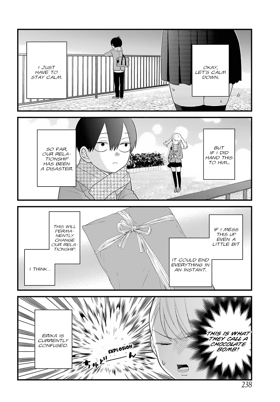 Kusumi-Kun, Kuuki Yometemasu Ka? Chapter 37 #4