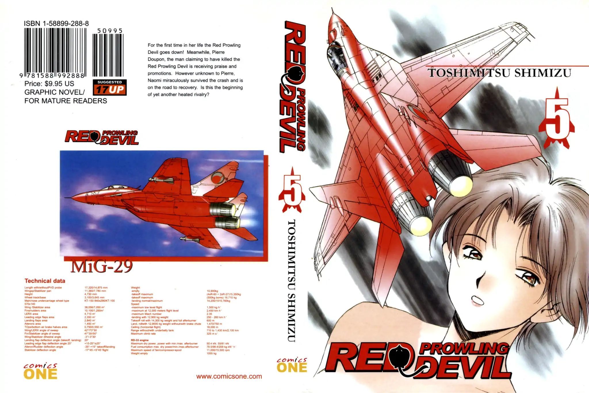 Red Prowling Devil Chapter 39 #1