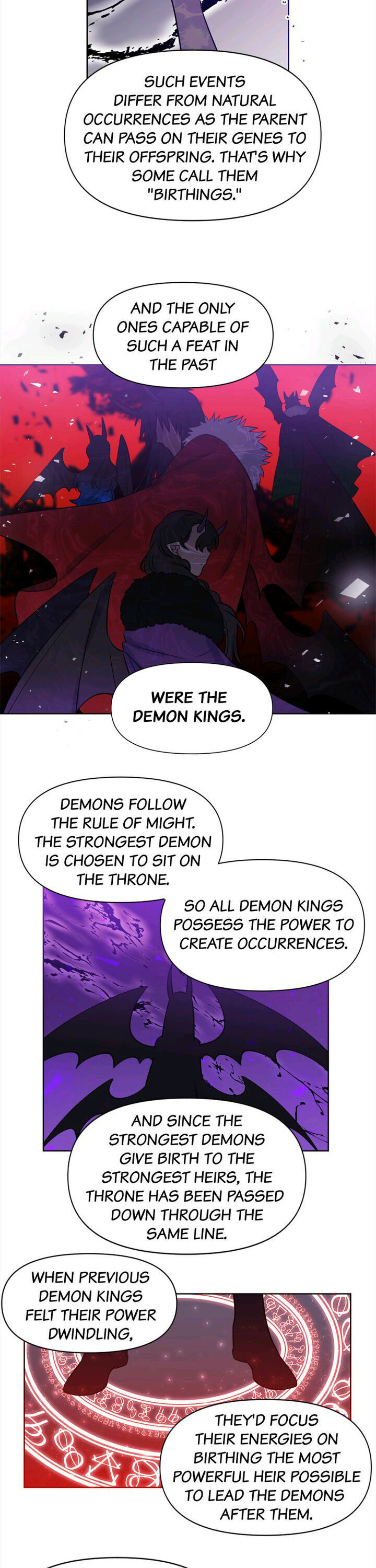 The Demon Lord Wants To Die Chapter 20 #8