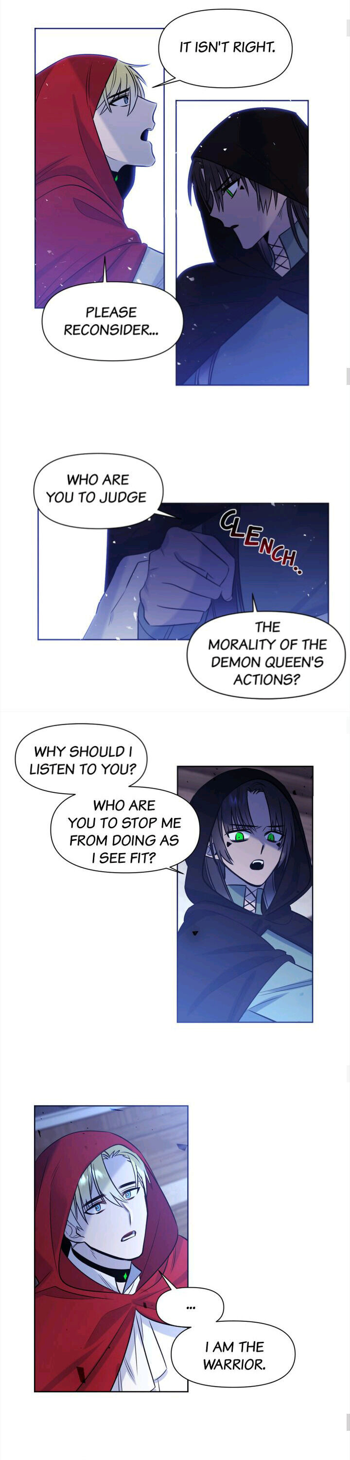 The Demon Lord Wants To Die Chapter 12 #6