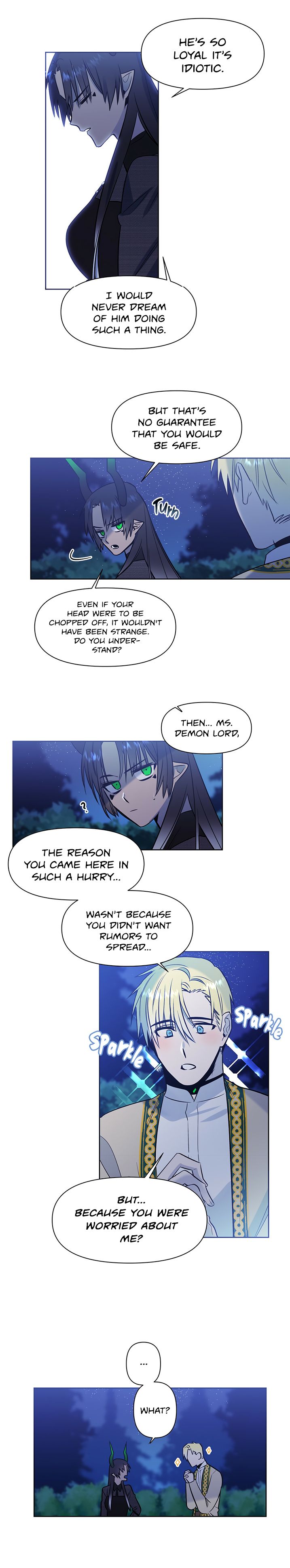 The Demon Lord Wants To Die Chapter 9 #7