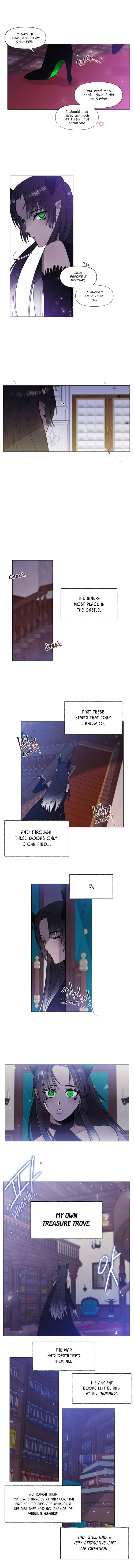 The Demon Lord Wants To Die Chapter 1 #5