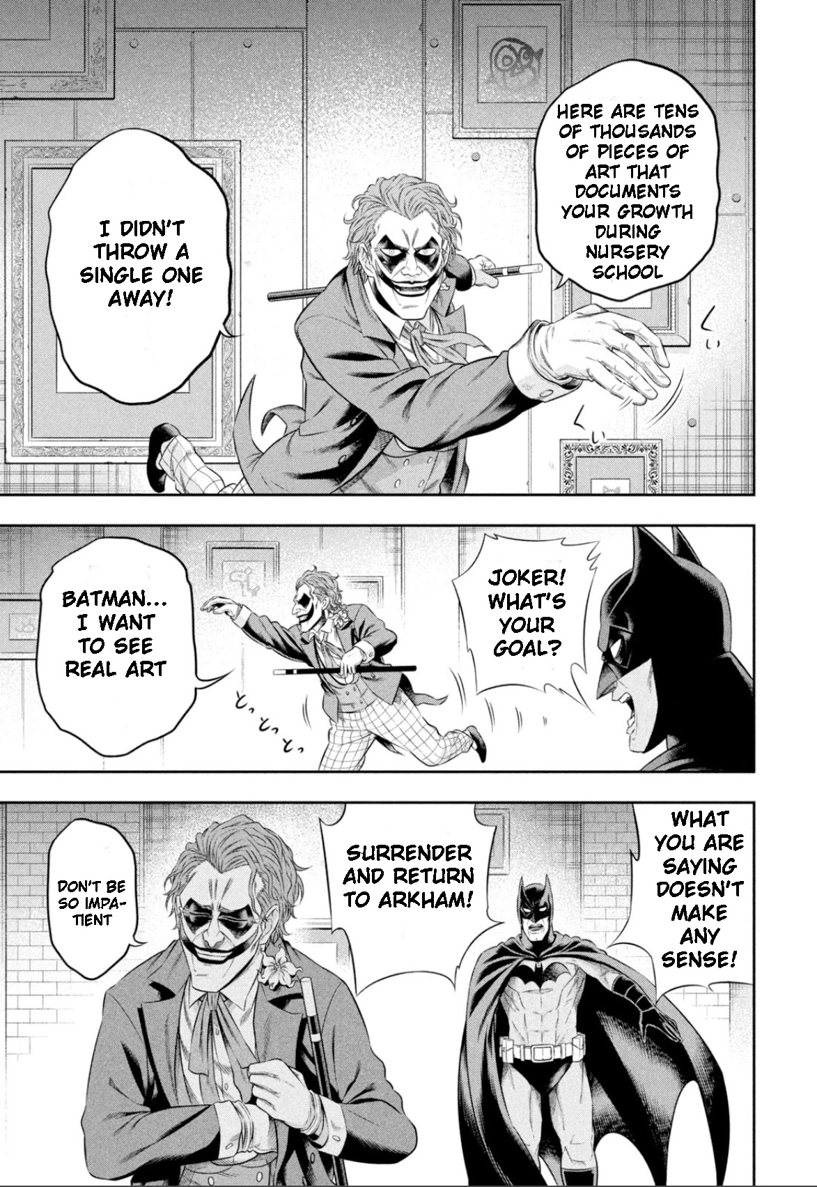 One Operation Joker Chapter 12 #15