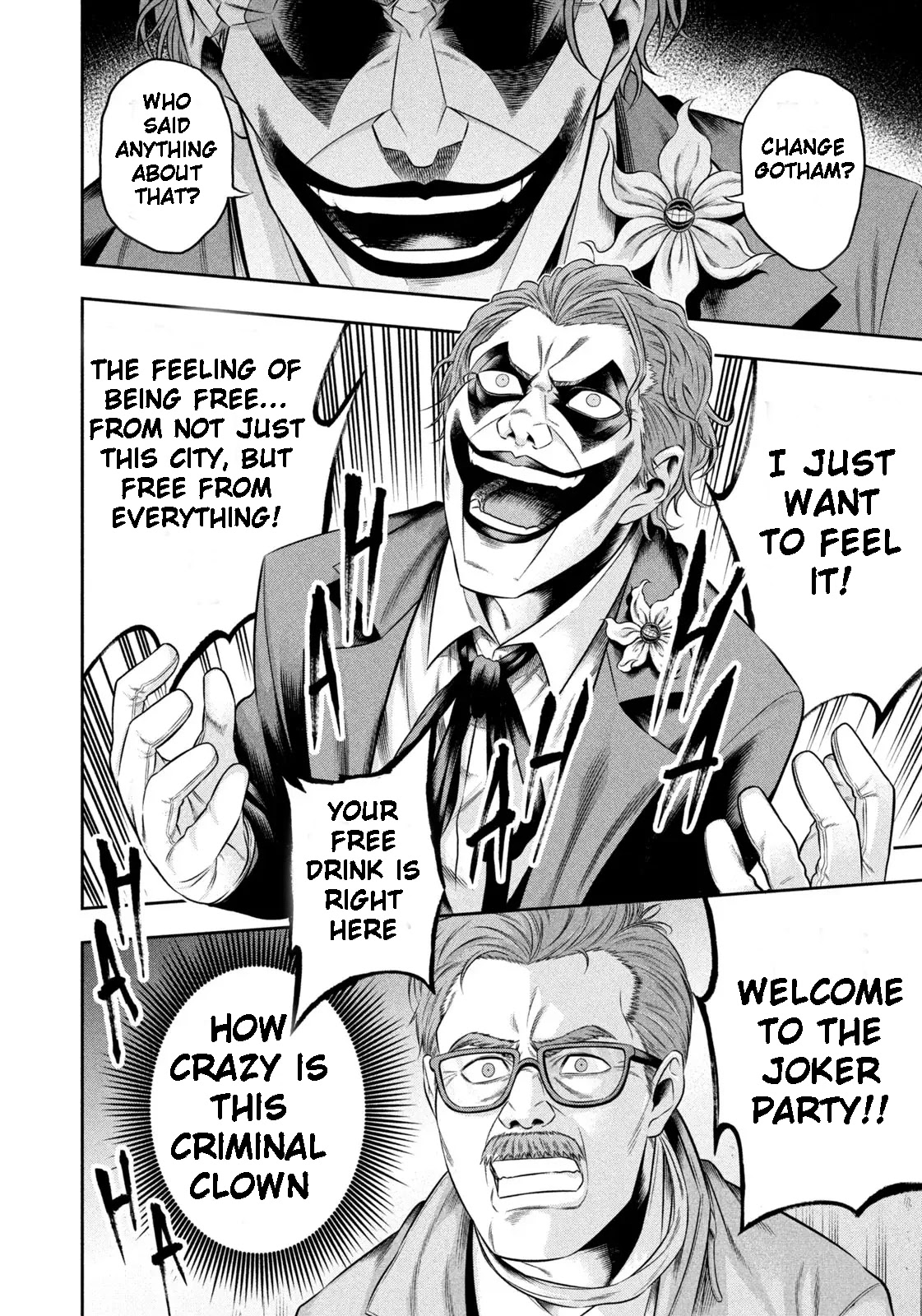 One Operation Joker Chapter 10 #9