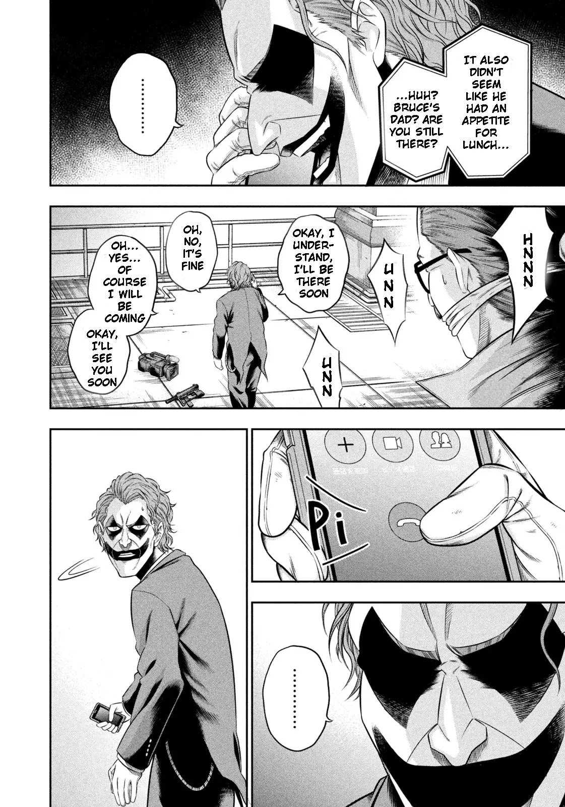 One Operation Joker Chapter 10 #13