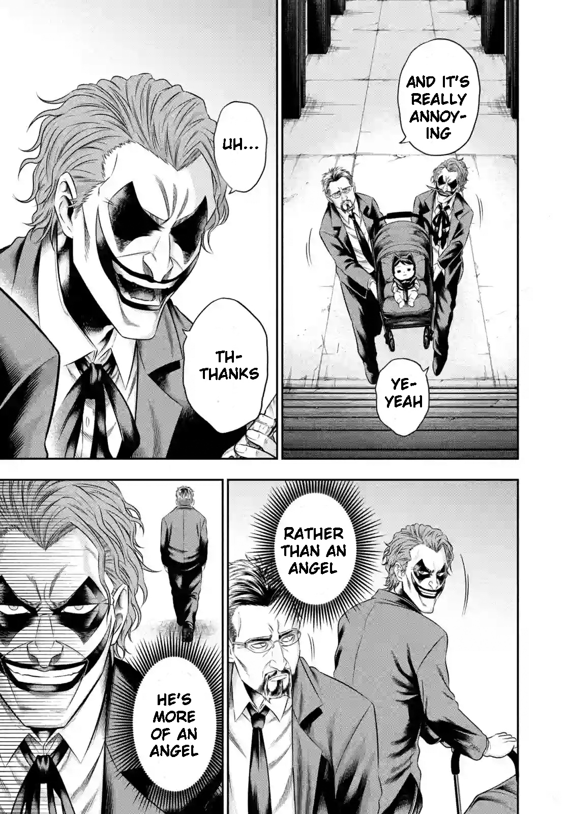 One Operation Joker Chapter 8.2 #5