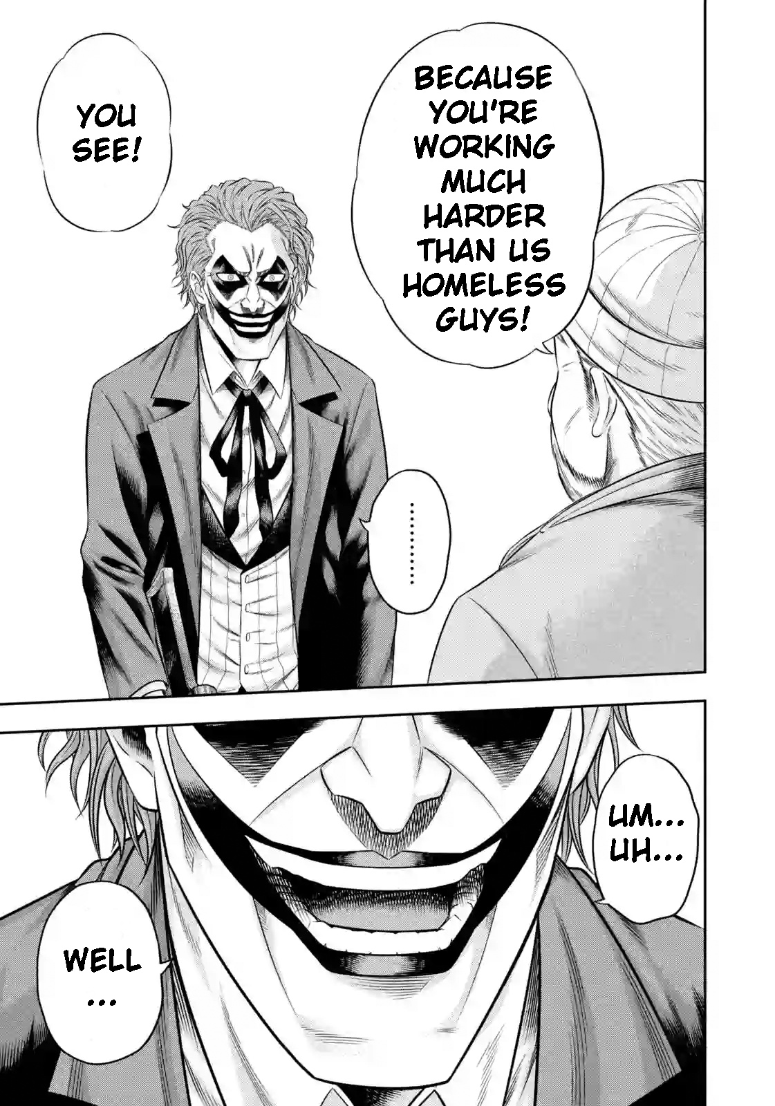 One Operation Joker Chapter 8.2 #11