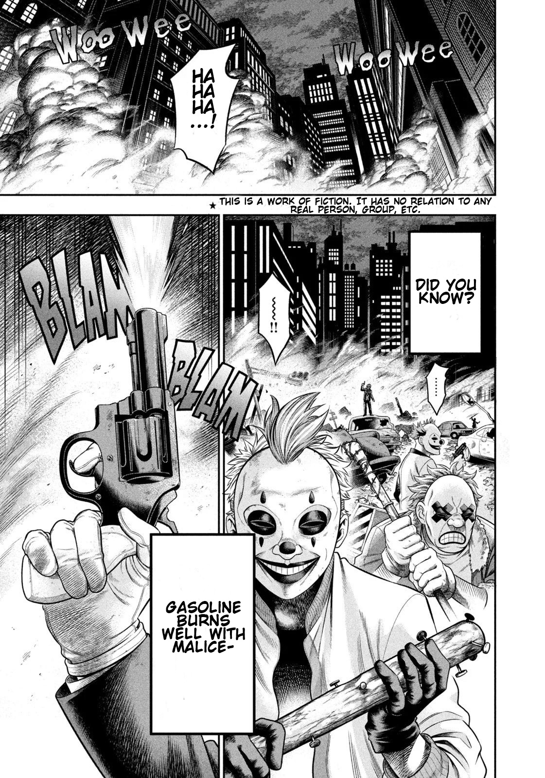 One Operation Joker Chapter 2 #2