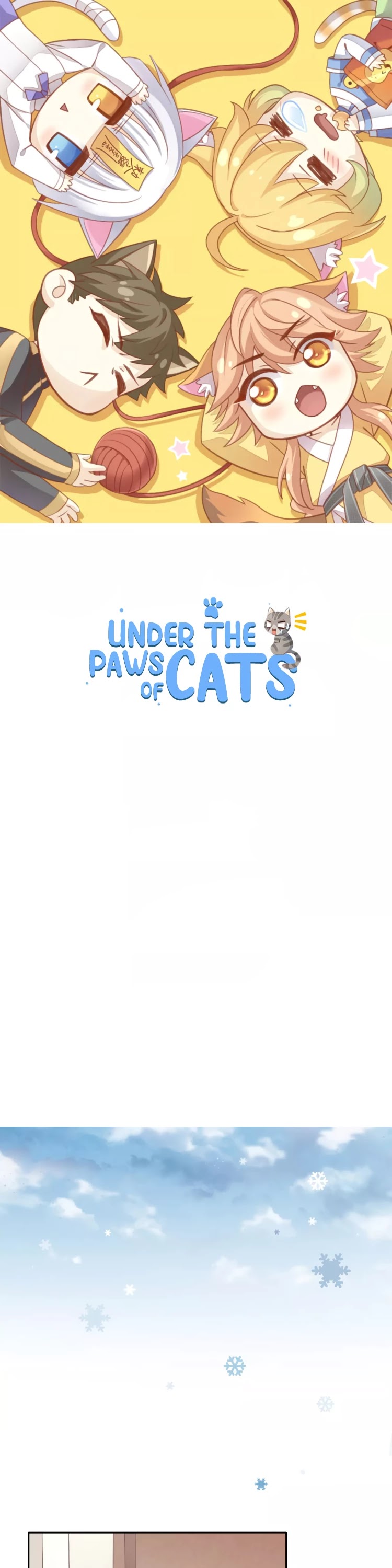 Under The Paws Of Cats Chapter 34 #2