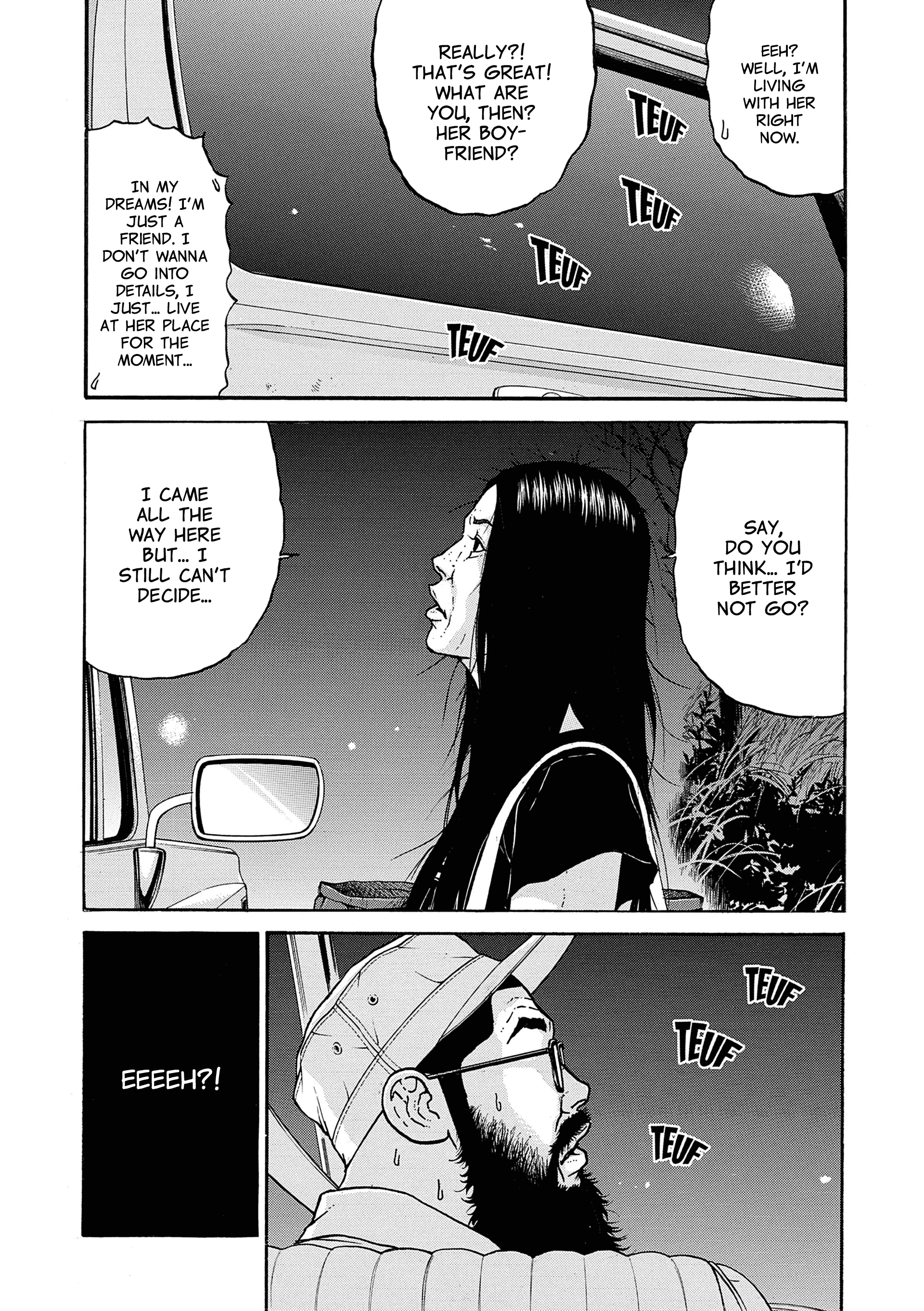 Saltiness Chapter 43 #5