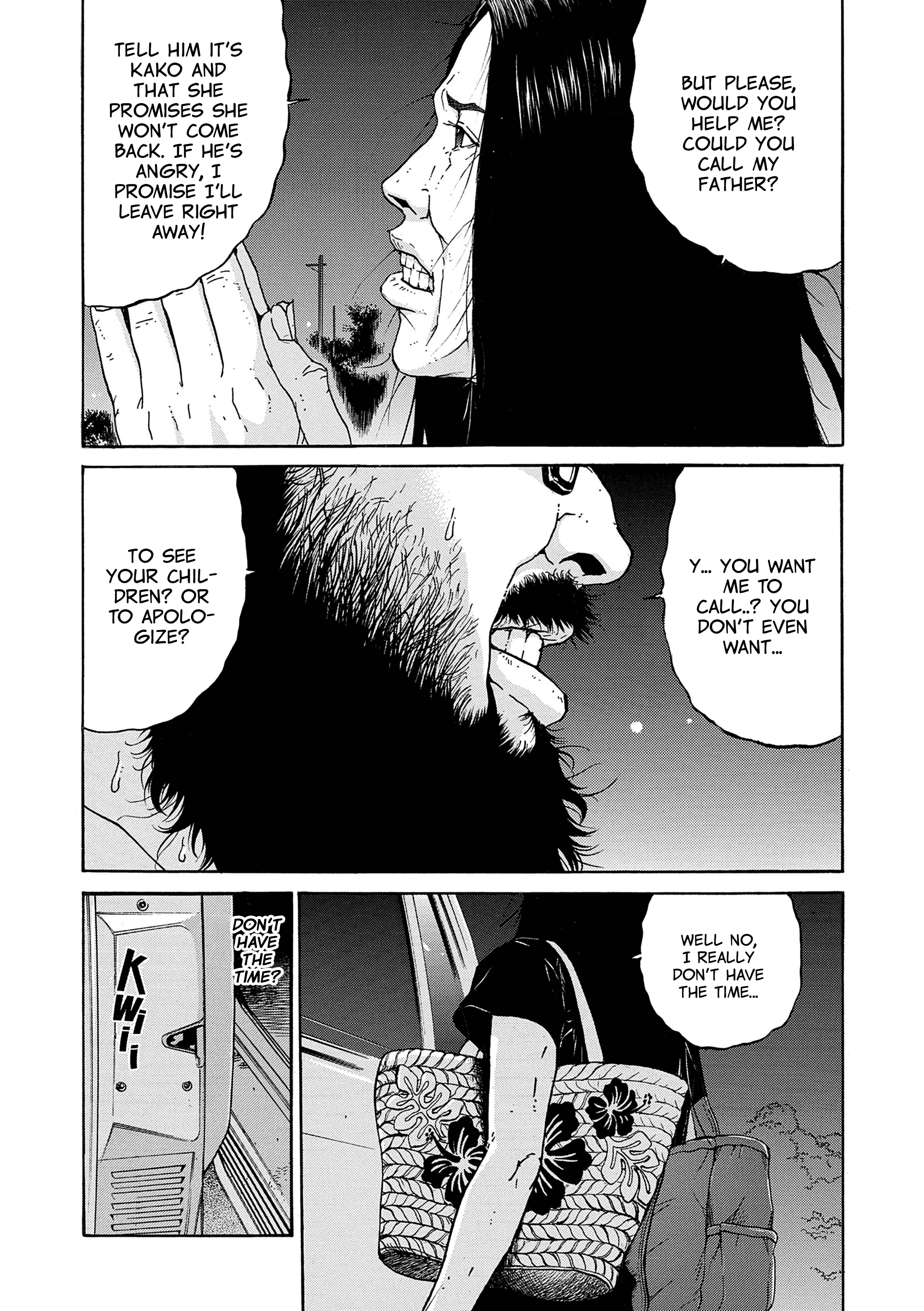 Saltiness Chapter 43 #9