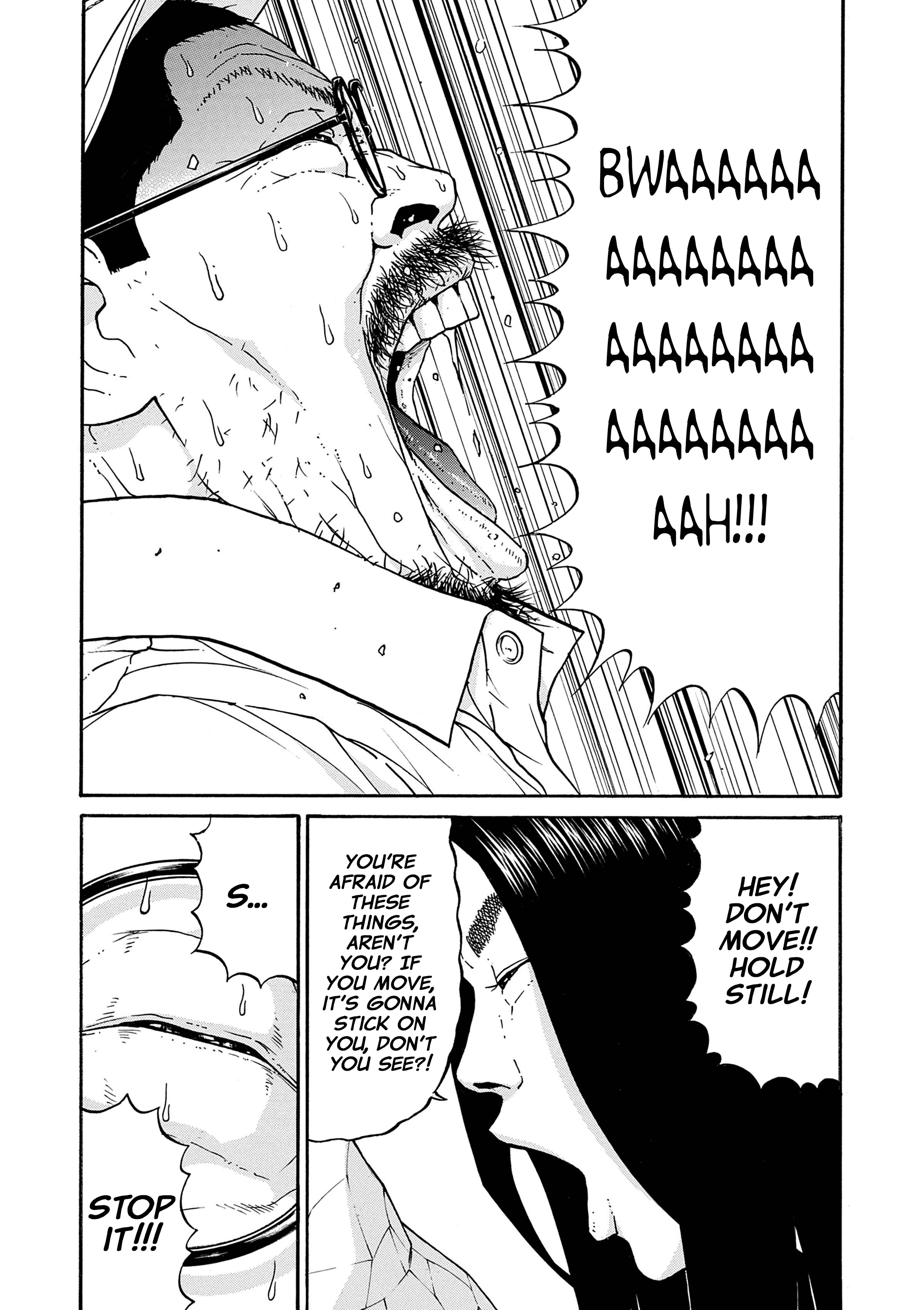 Saltiness Chapter 41 #10