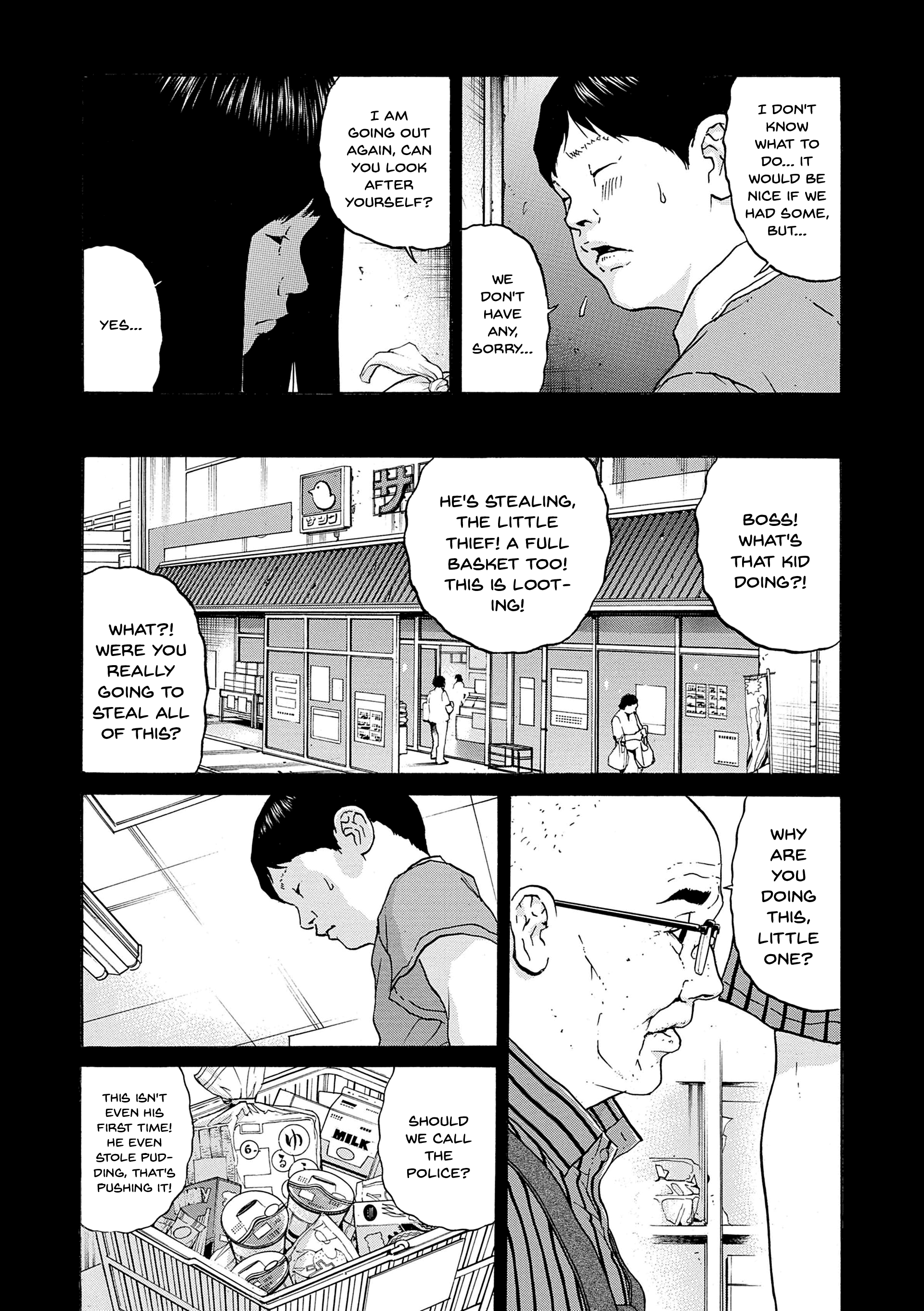 Saltiness Chapter 42 #11