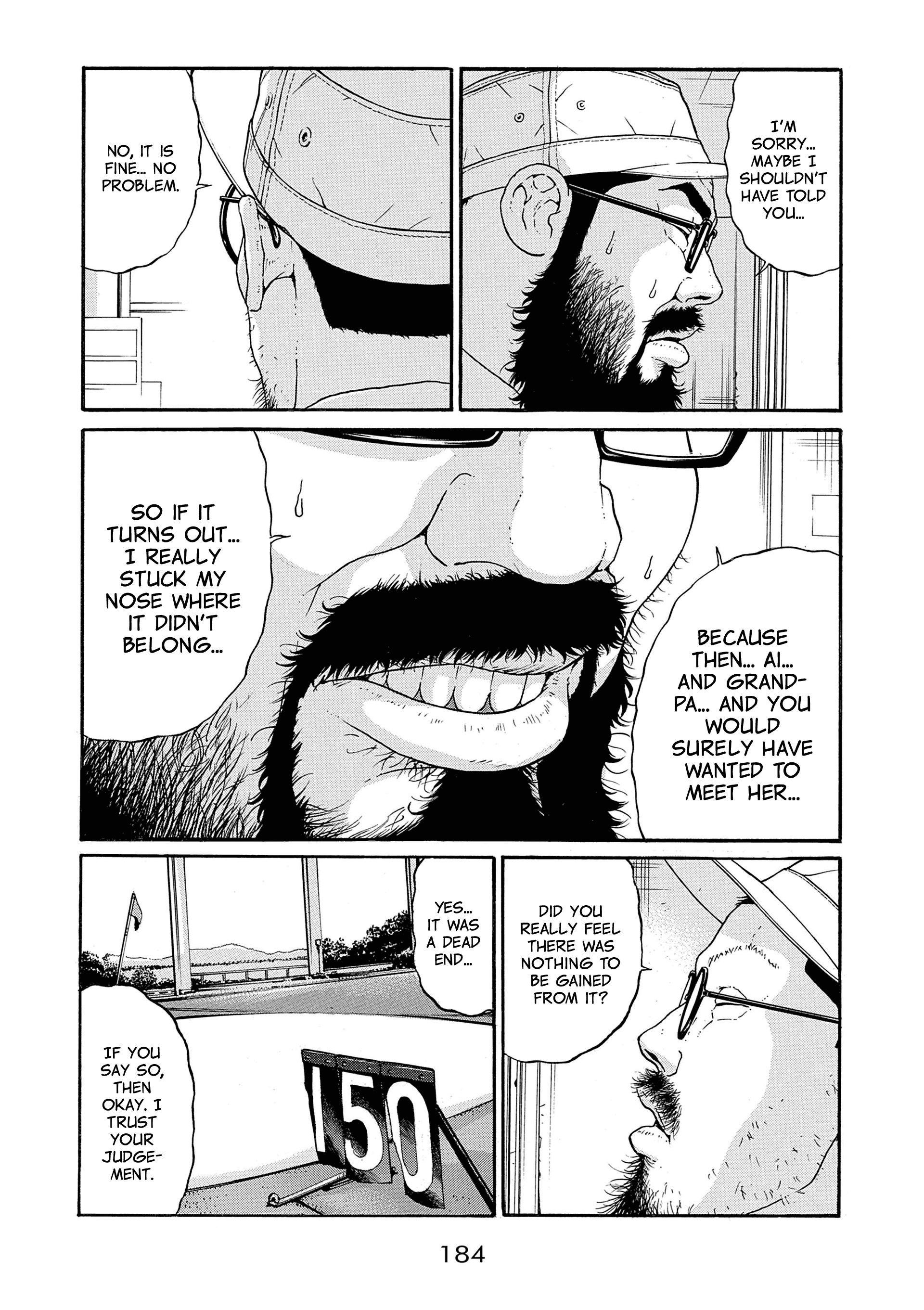 Saltiness Chapter 43 #18
