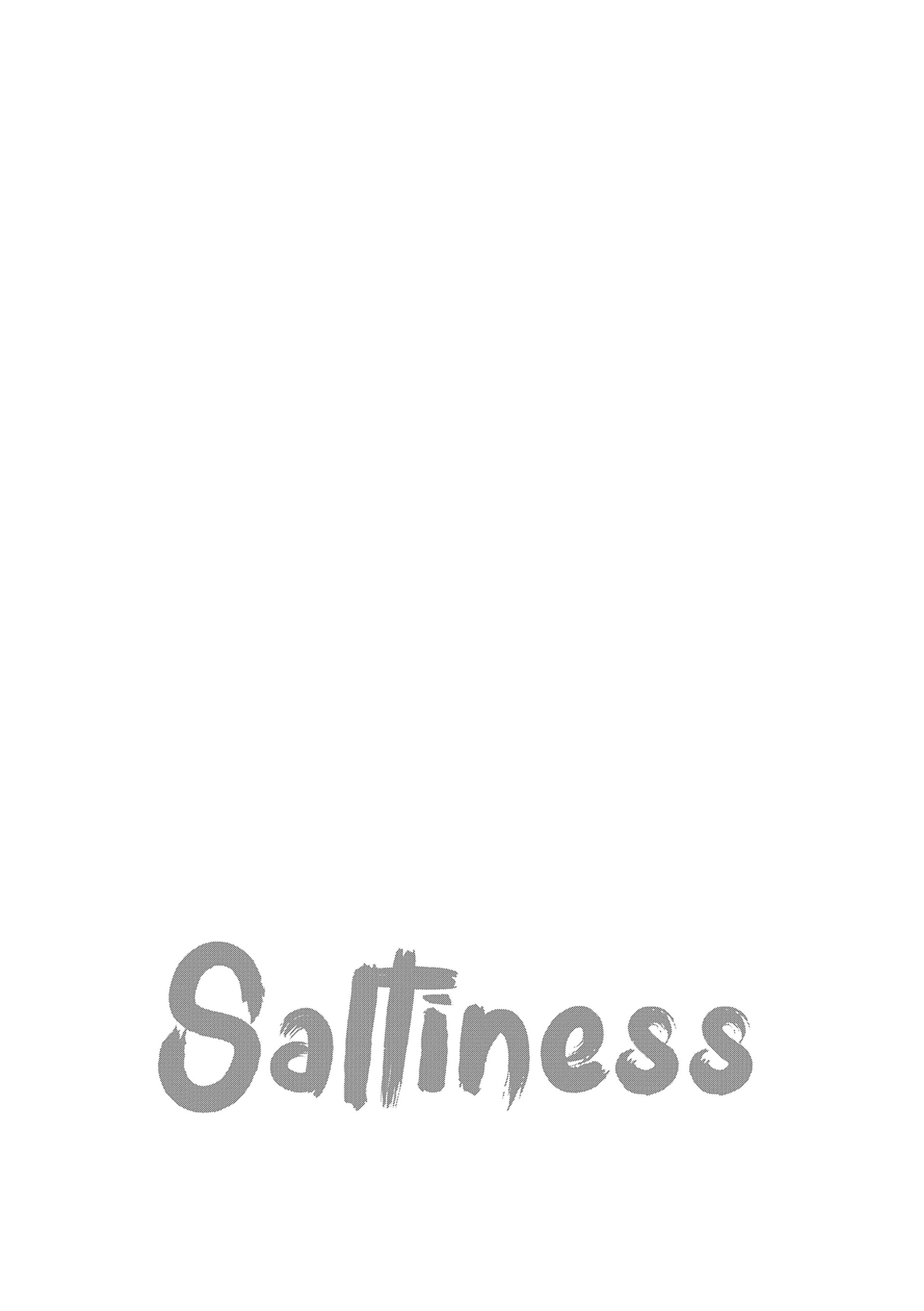 Saltiness Chapter 43 #19