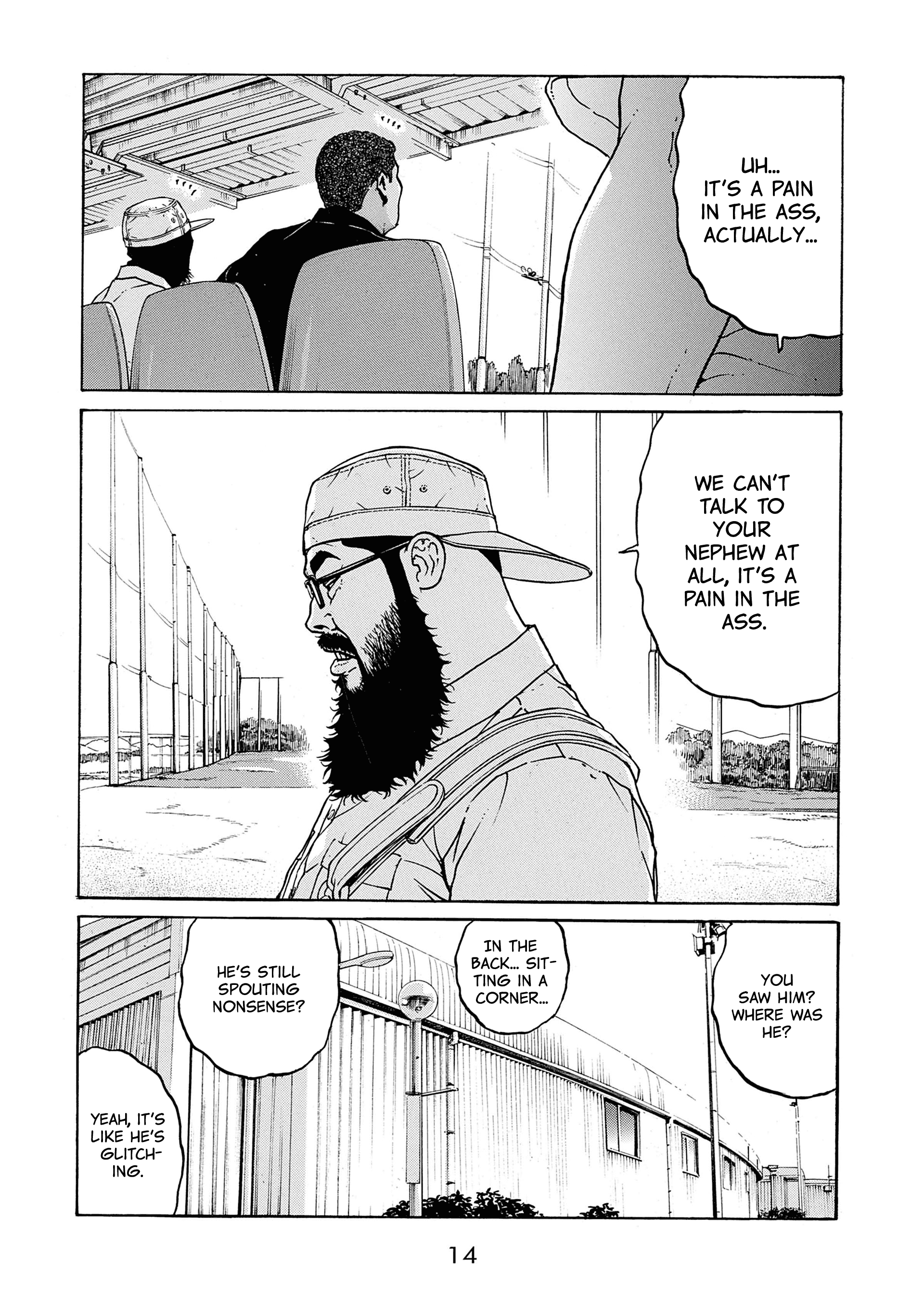 Saltiness Chapter 34 #15