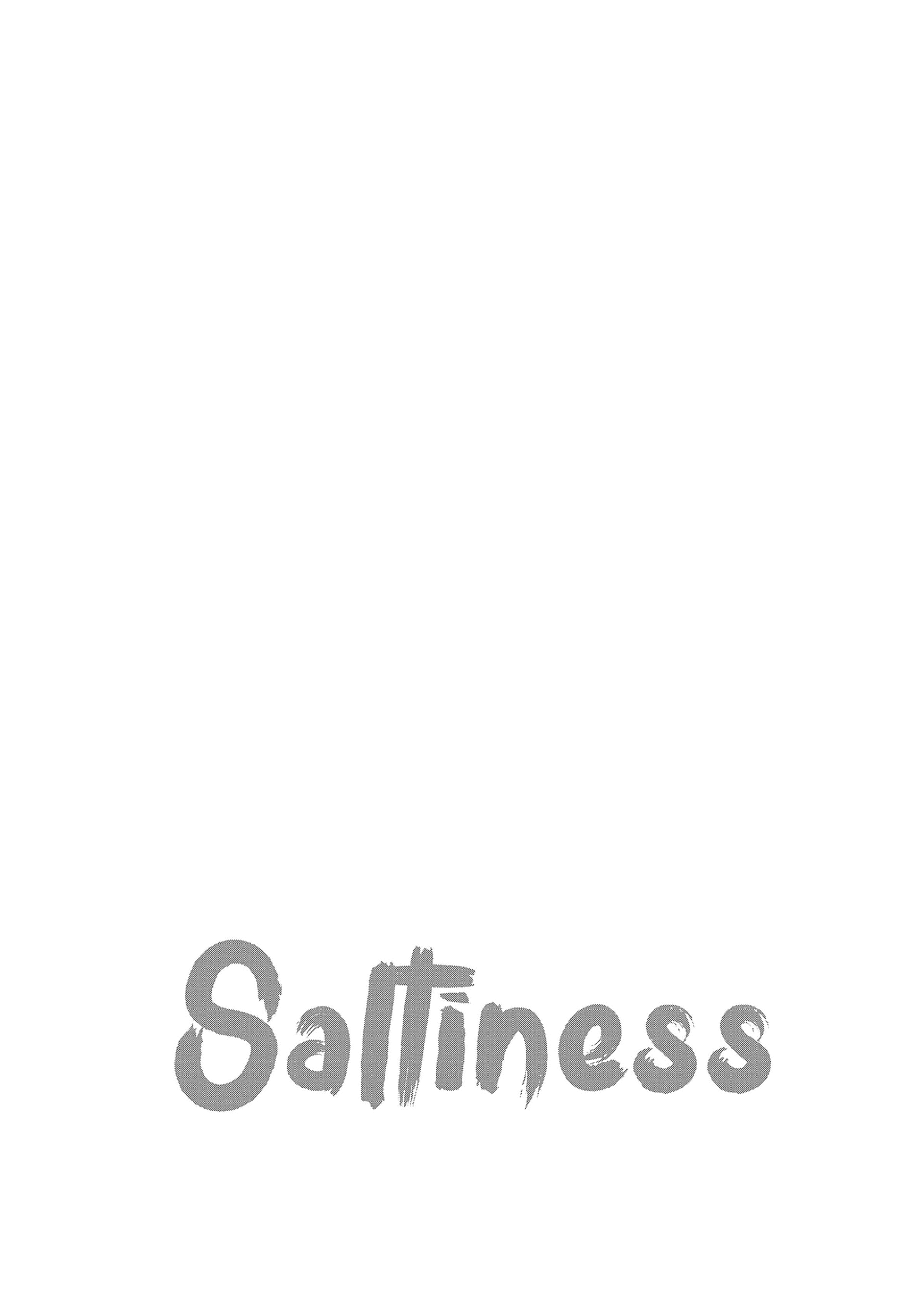 Saltiness Chapter 32 #1