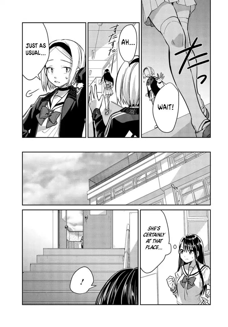 Tsubaki-Sama Wa Sakihokore Nai Chapter 6 #11