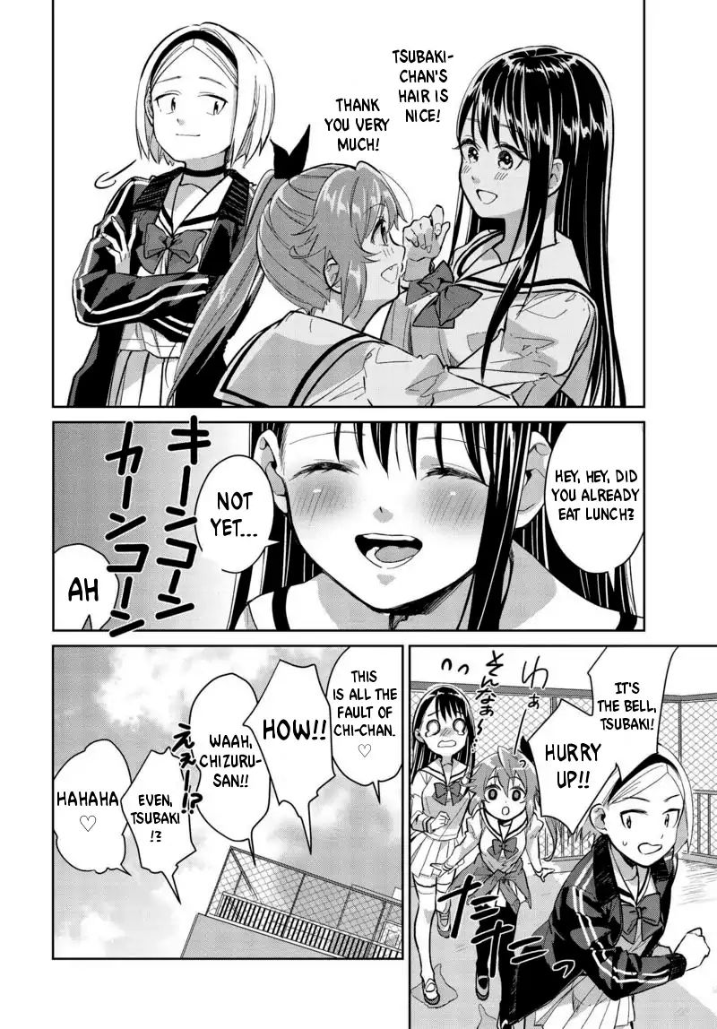 Tsubaki-Sama Wa Sakihokore Nai Chapter 6 #22