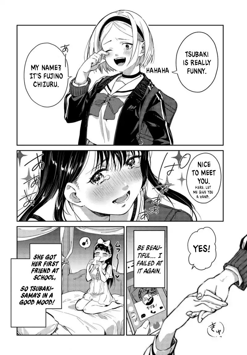 Tsubaki-Sama Wa Sakihokore Nai Chapter 2 #14