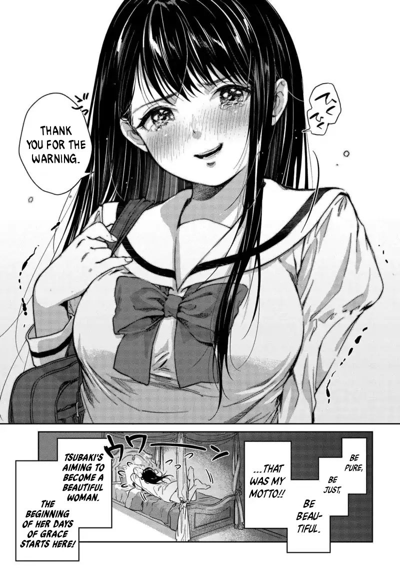 Tsubaki-Sama Wa Sakihokore Nai Chapter 1 #11