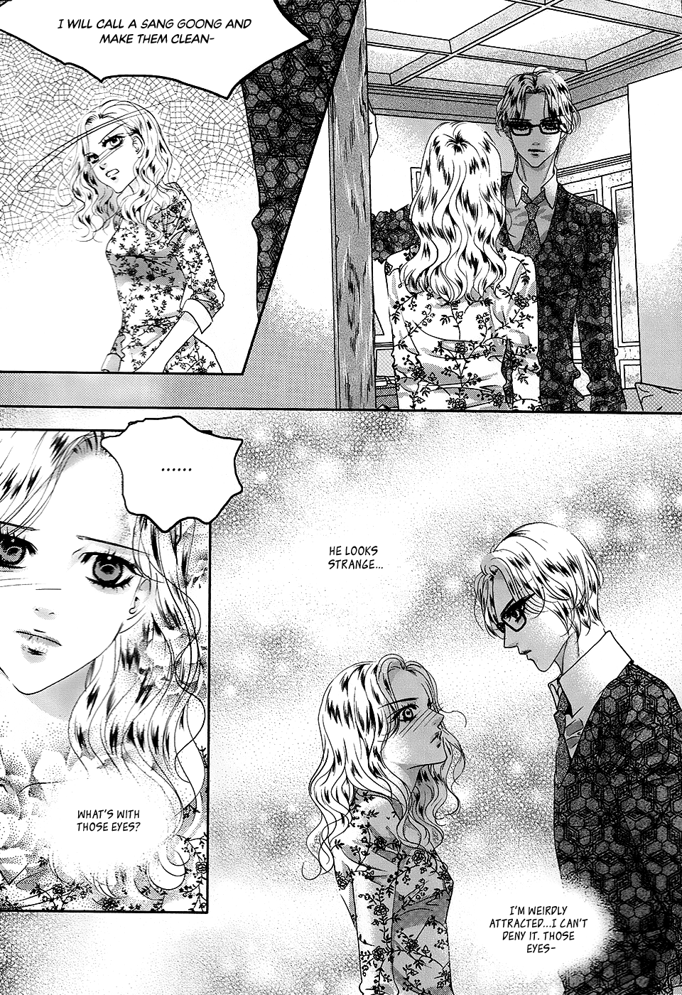 Goong Chapter 183 #9