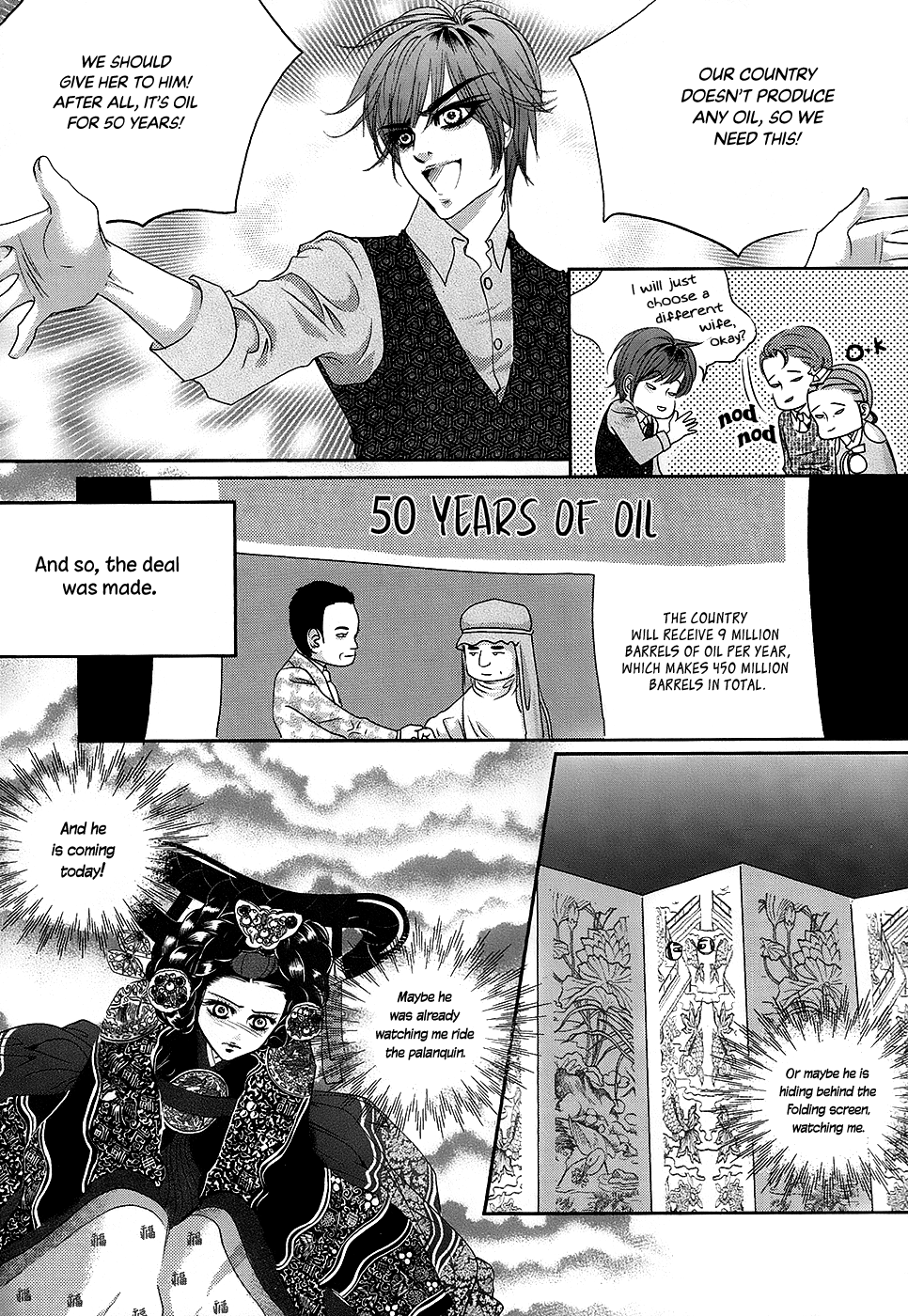 Goong Chapter 183 #28