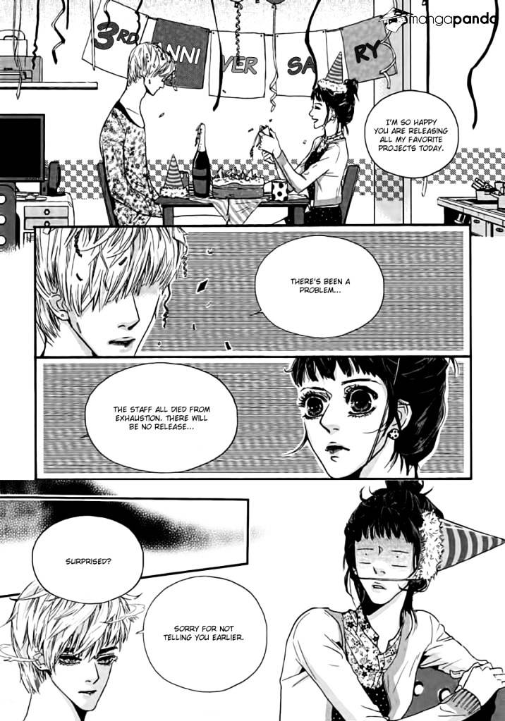 Goong Chapter 176 #4