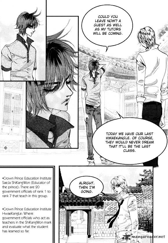 Goong Chapter 158 #9