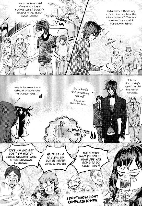 Goong Chapter 157 #8