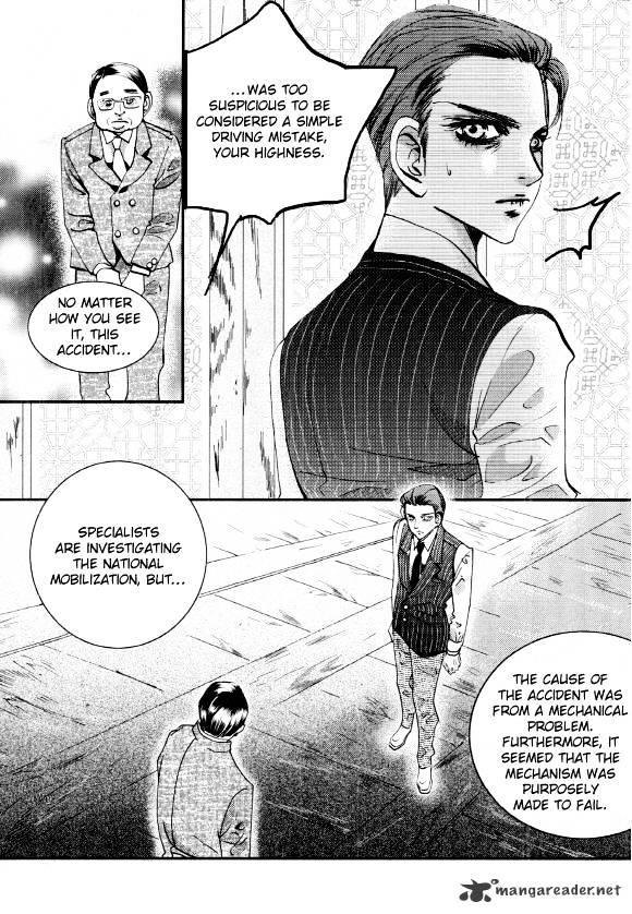 Goong Chapter 156 #8
